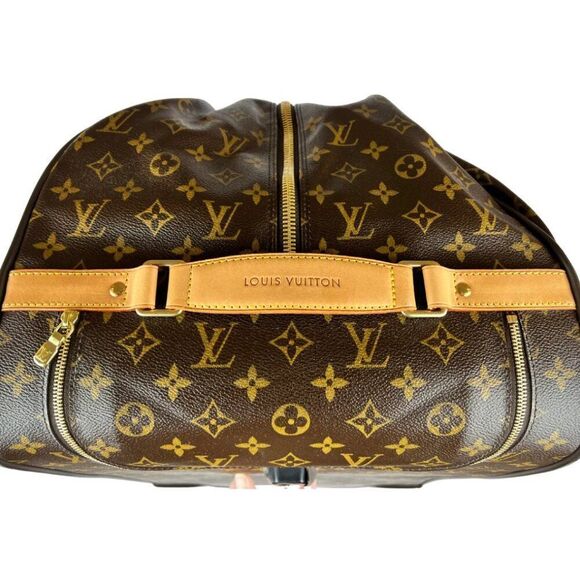 Louis Vuitton Monogram Eole 60 Rolling Duffle - Picture 4 of 16